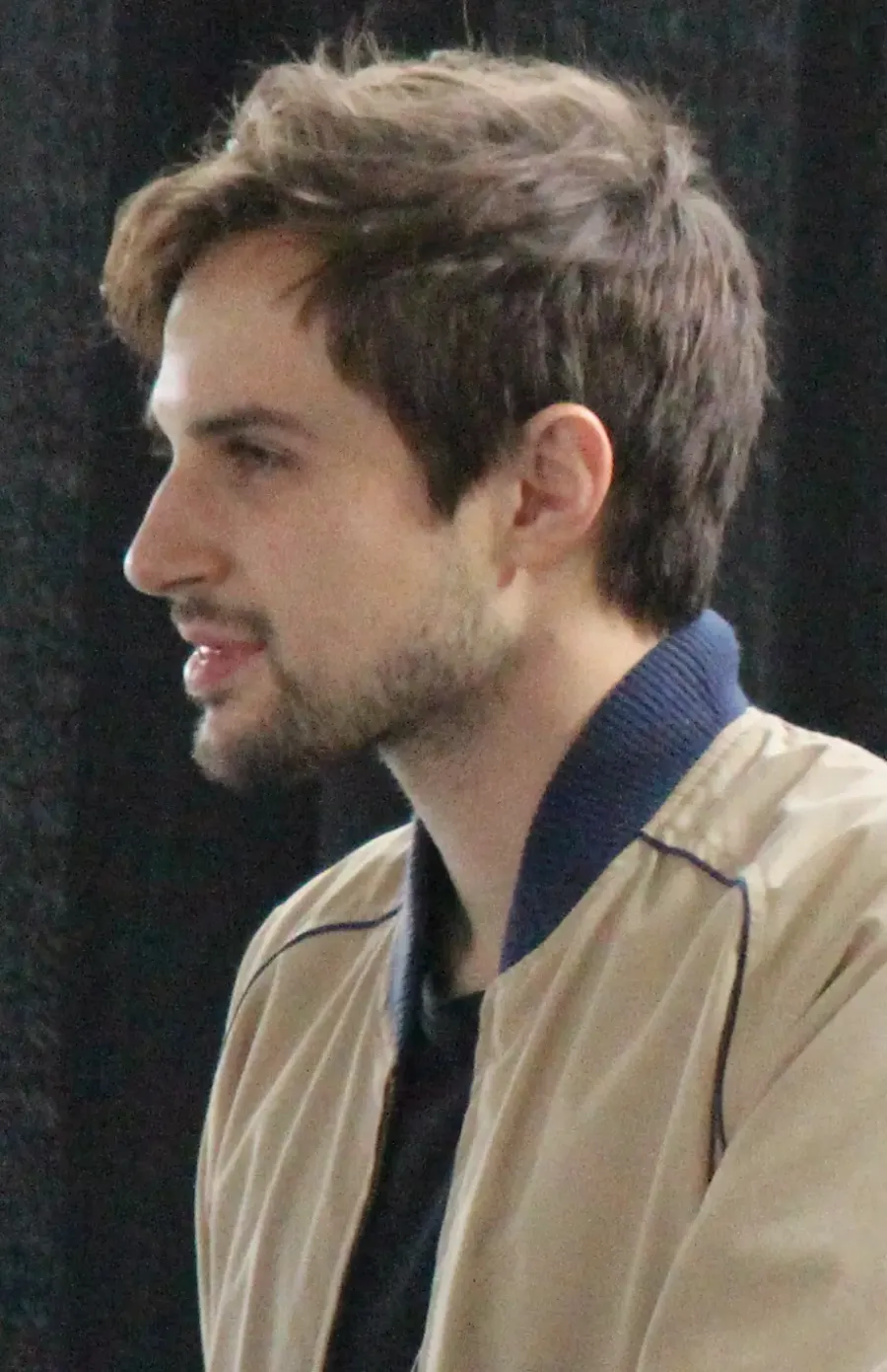 The Andrew J. West card