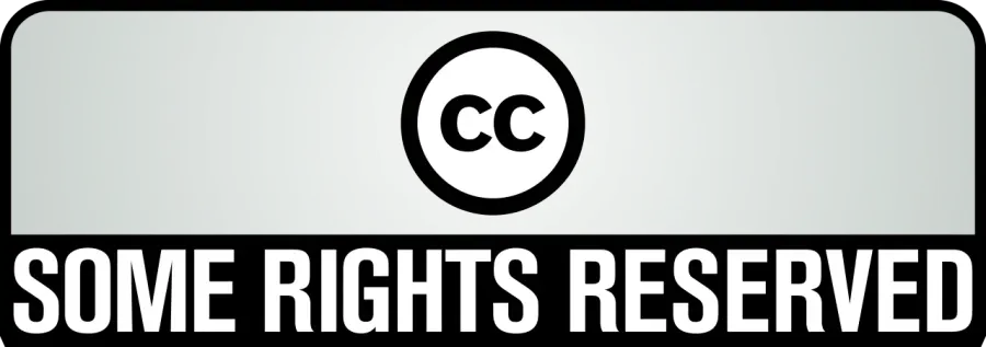 La carte Licences Creative Commons