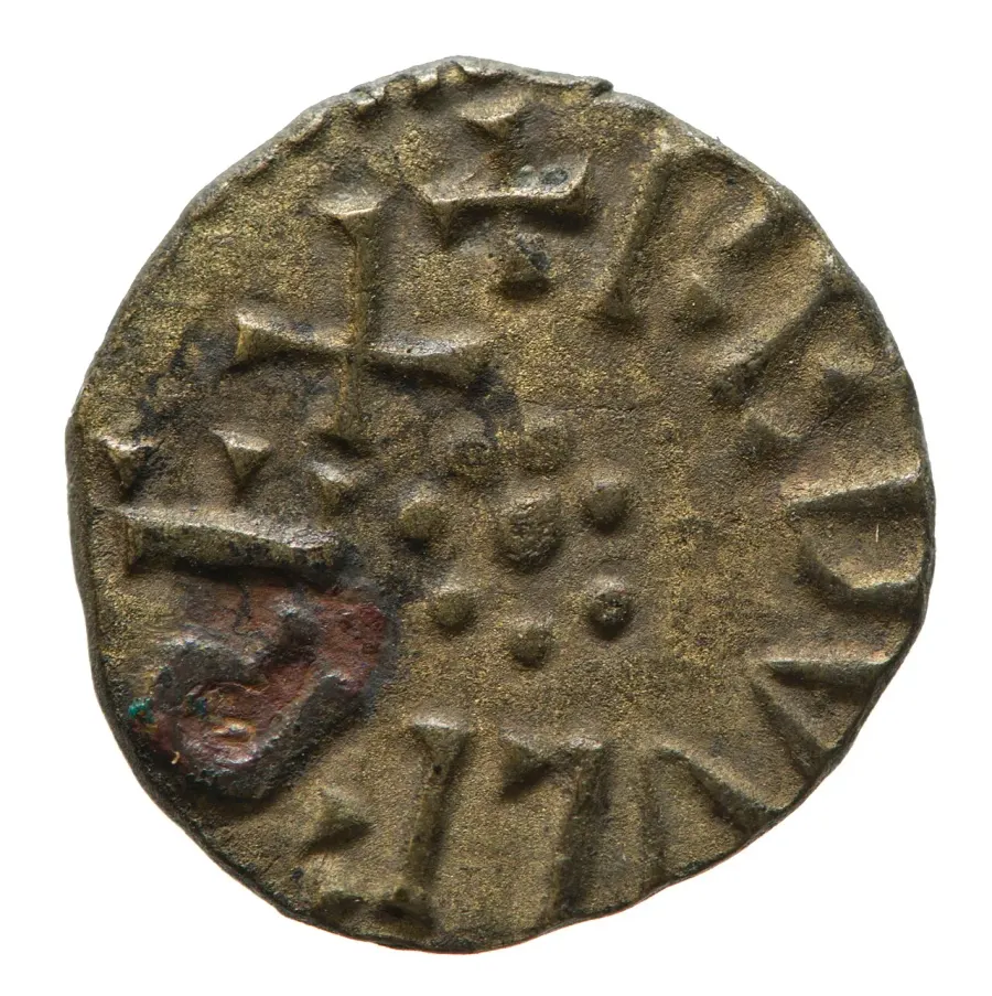 The Rædwulf of Northumbria card