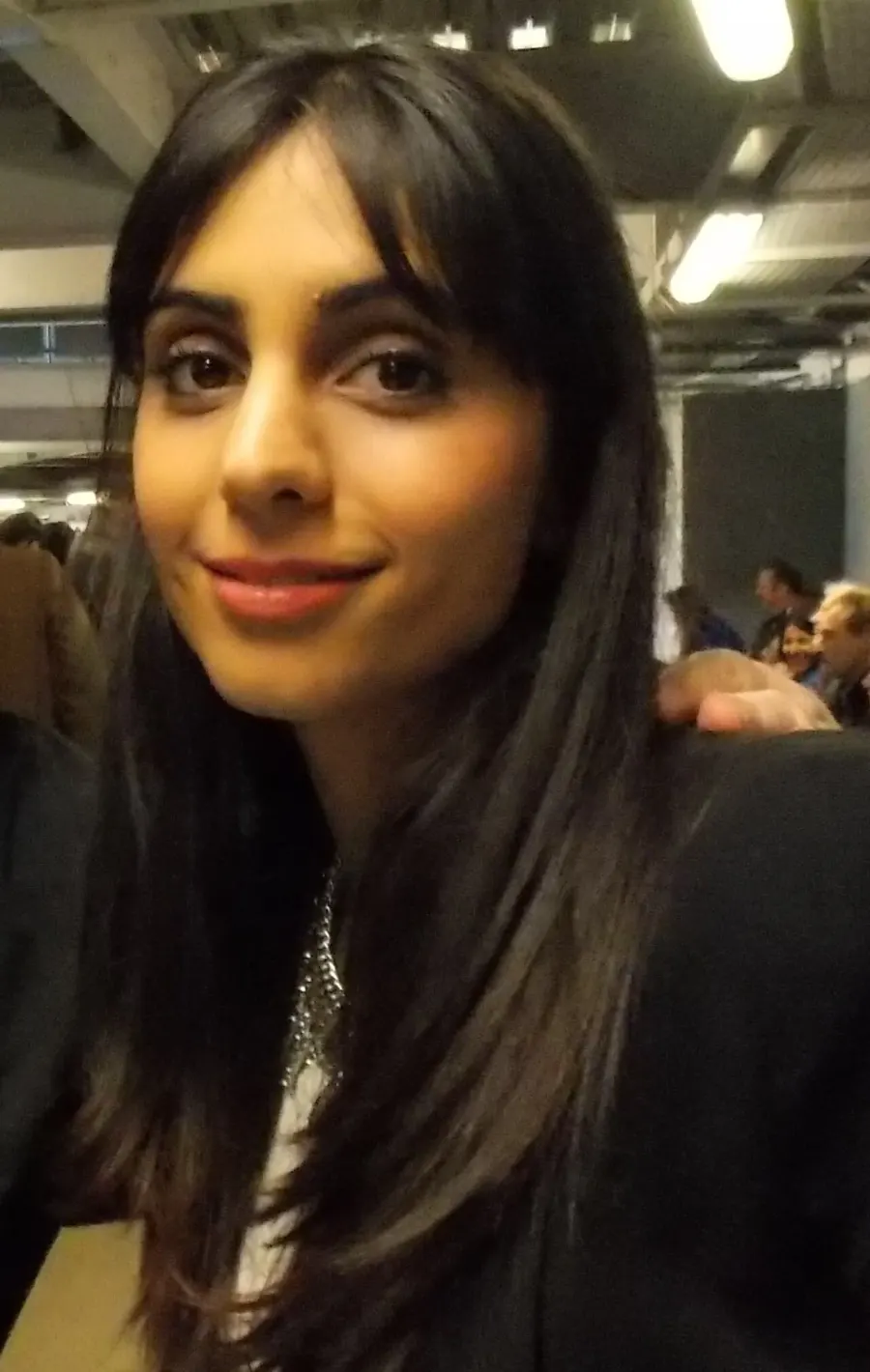 The Anjli Mohindra card