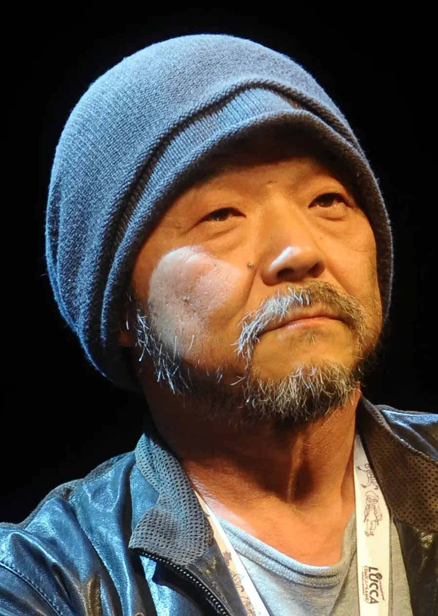 The Mamoru Oshii card