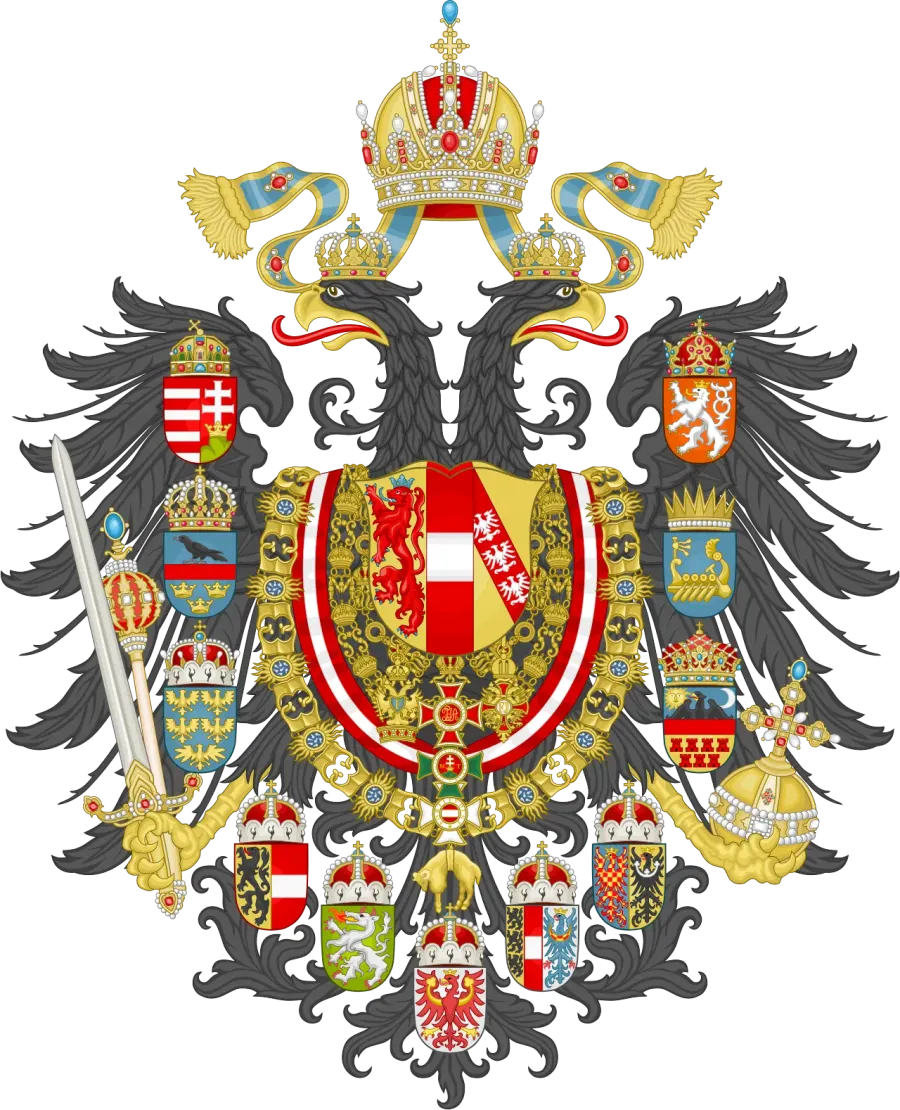 The Austria-Hungary card