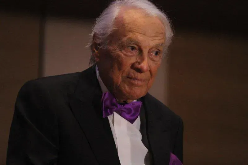 La carte Giorgio Albertazzi