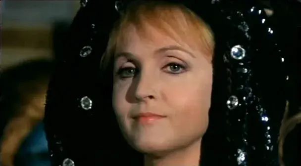 La carte Laura Betti