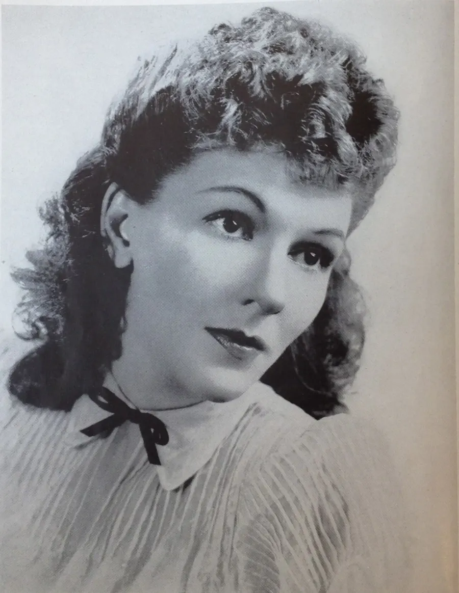 La carte Mary Martin