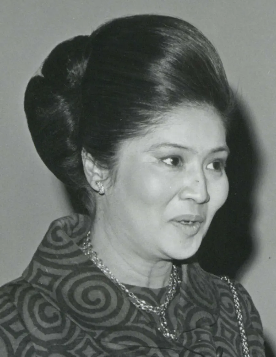 La carte Imelda Marcos