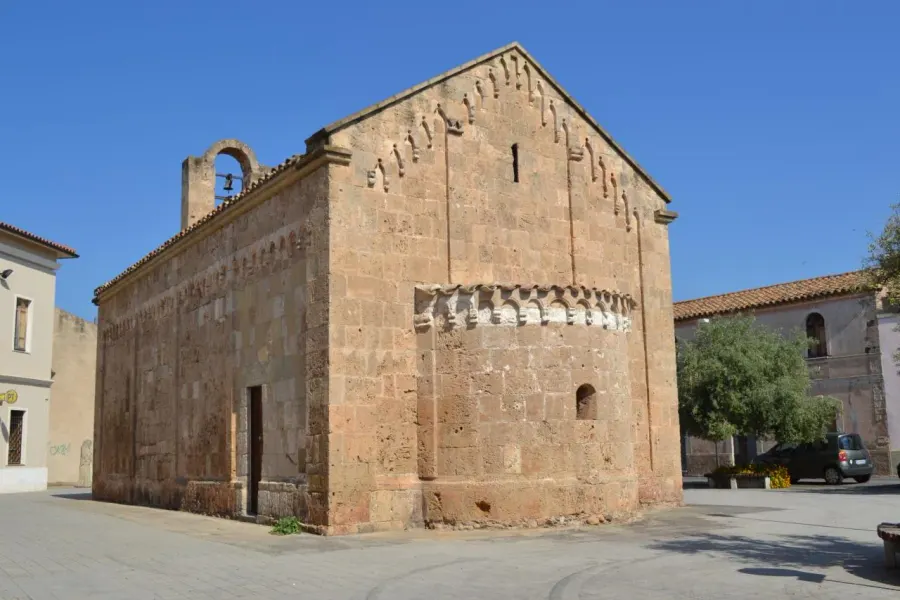 The Villa San Pietro card