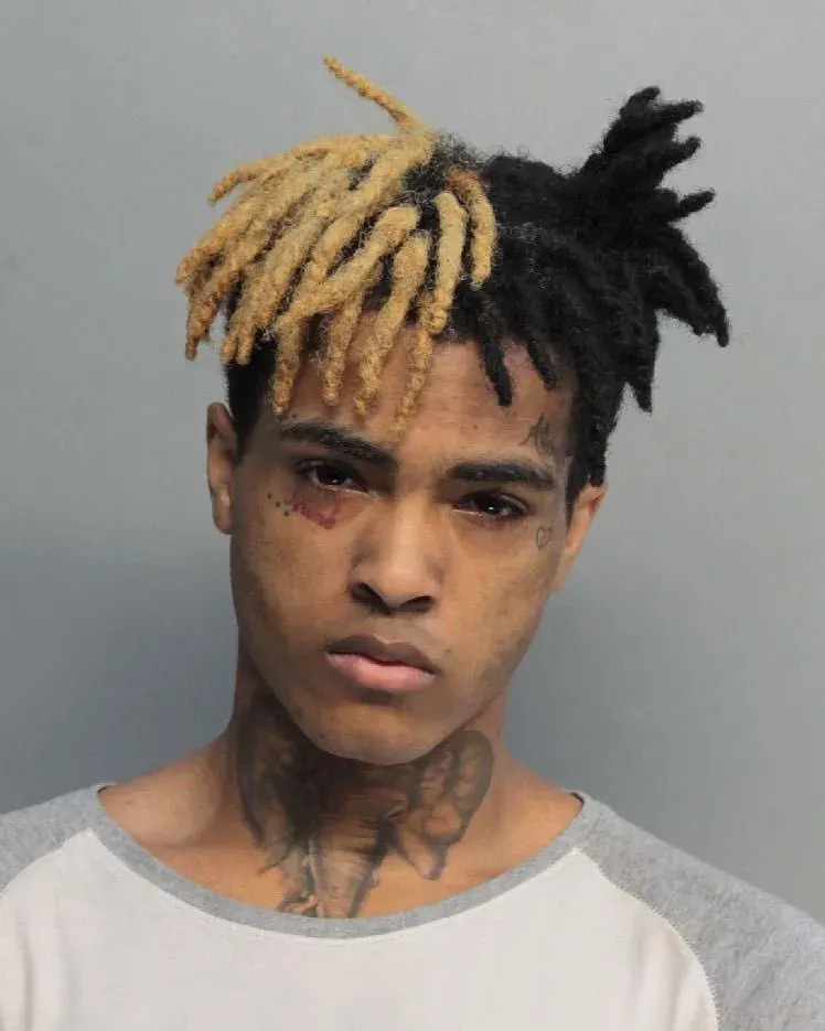 La carte XXXTentacion