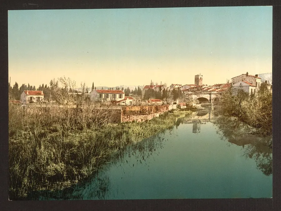 The Photochrom card