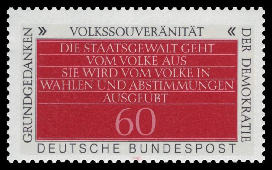 The Popular sovereignty card