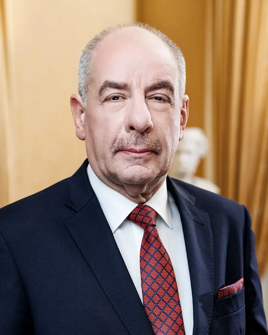 La carte Tamás Sulyok