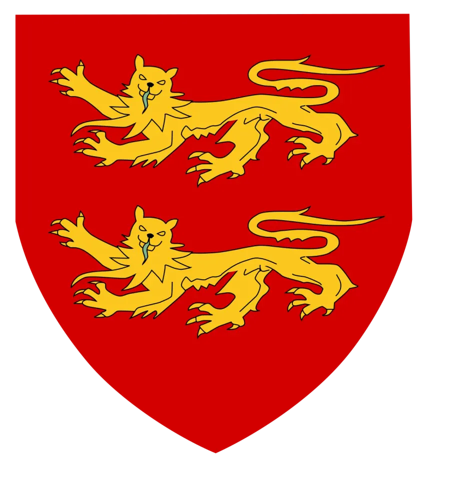 La carte Armoiries de Sercq