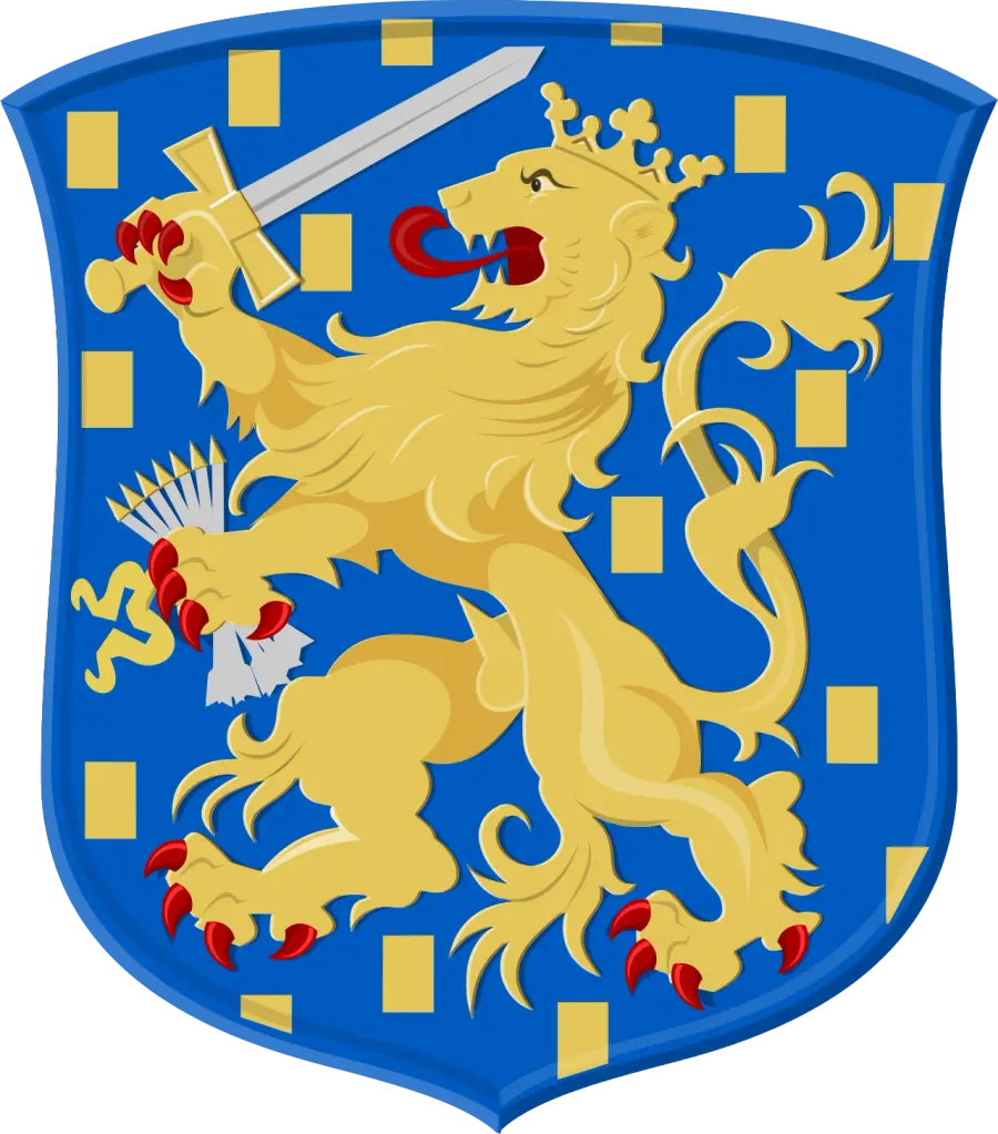 The Armorial of the House of Nassau card