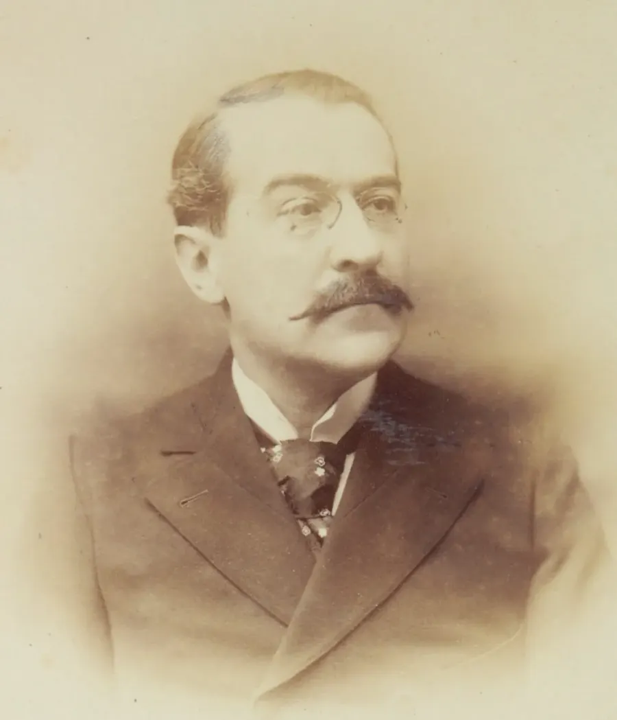 The Émile Picard card