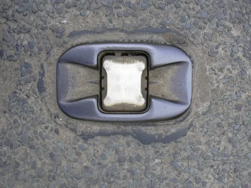 The Cat's eye card