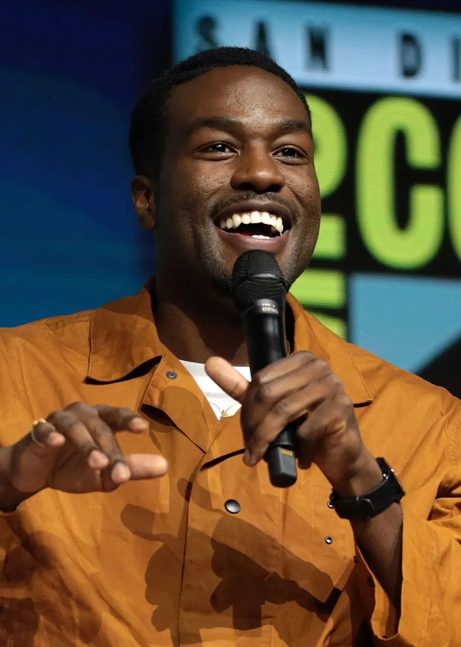 La carte Yahya Abdul-Mateen II