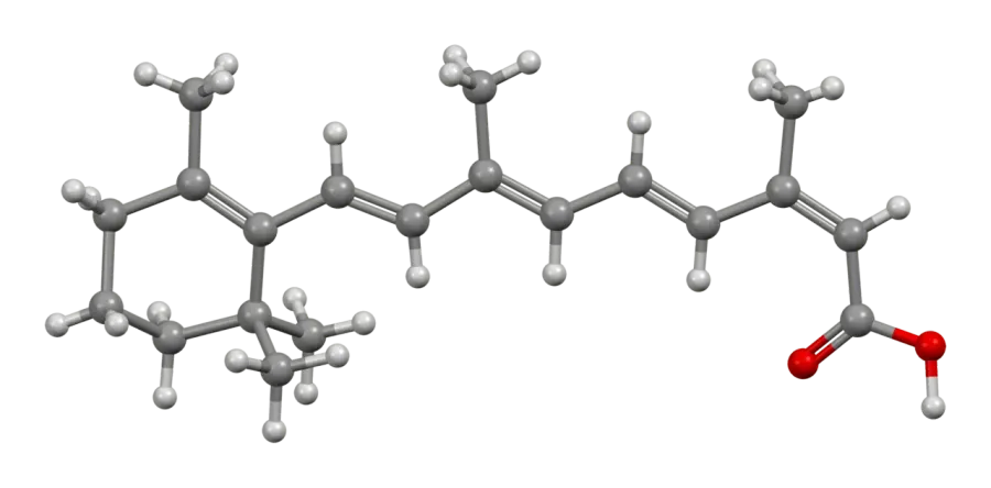 The Isotretinoin card