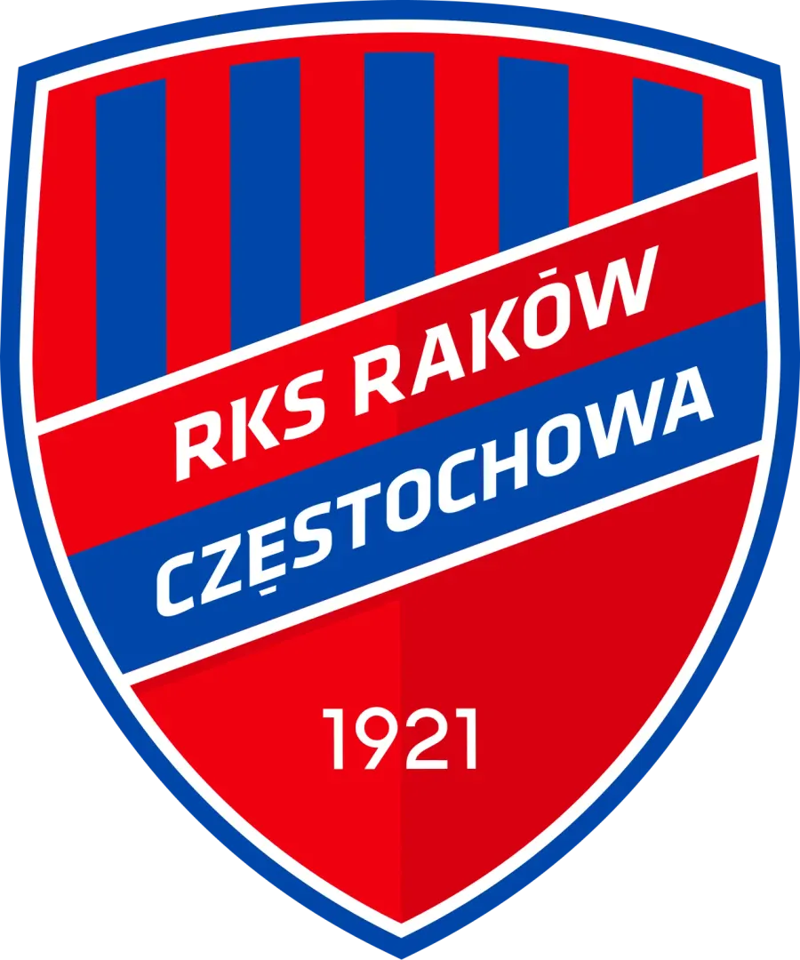 The Raków Częstochowa card