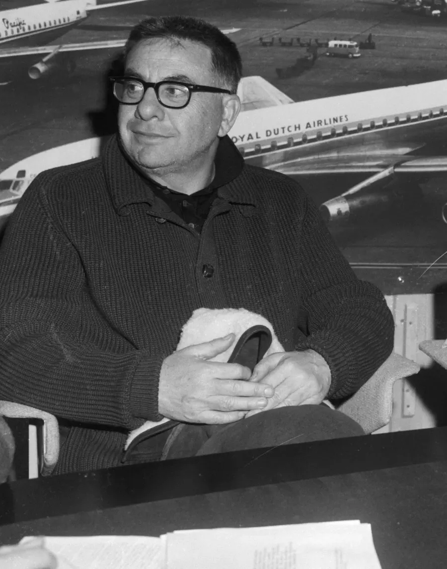La carte Martin Ritt