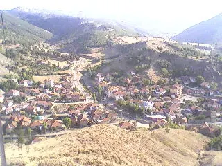 La carte Aydıncık