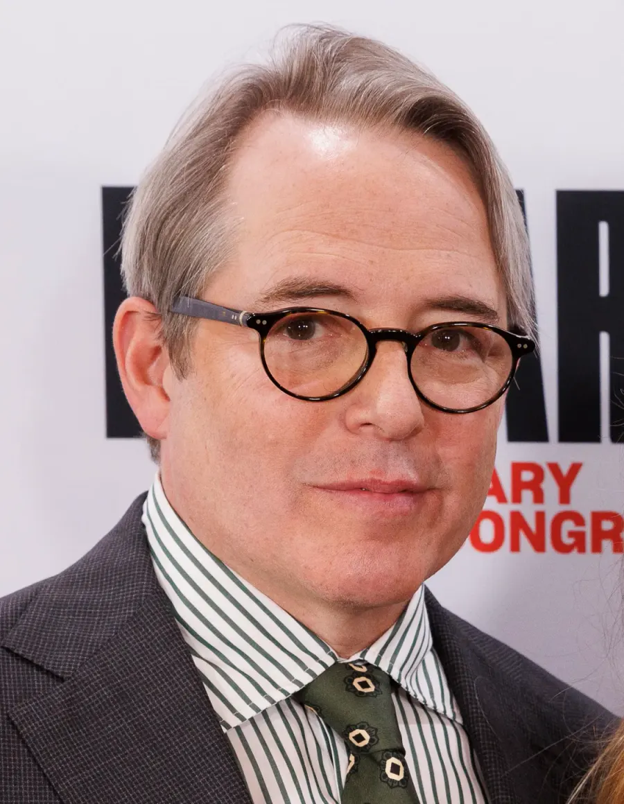 La carte Matthew Broderick