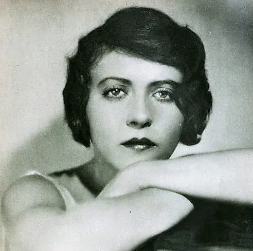 La carte Ruth Chatterton