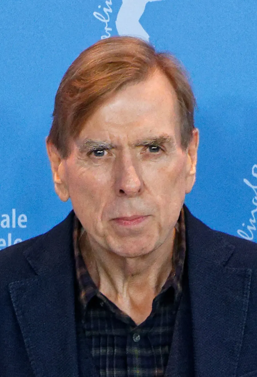 La carte Timothy Spall