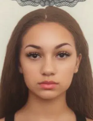 La carte Bhad Bhabie