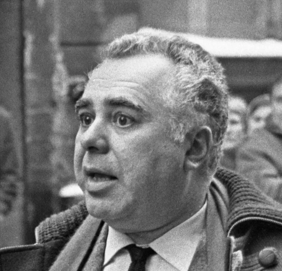 The Harry Saltzman card