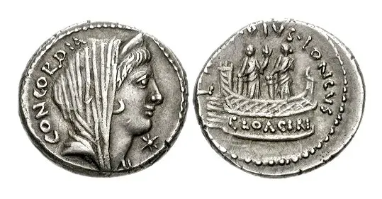 La carte Vénus Cloacina
