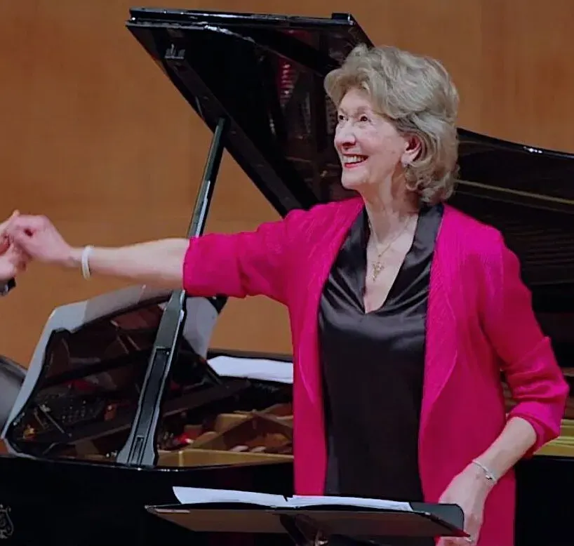 The Felicity Lott card