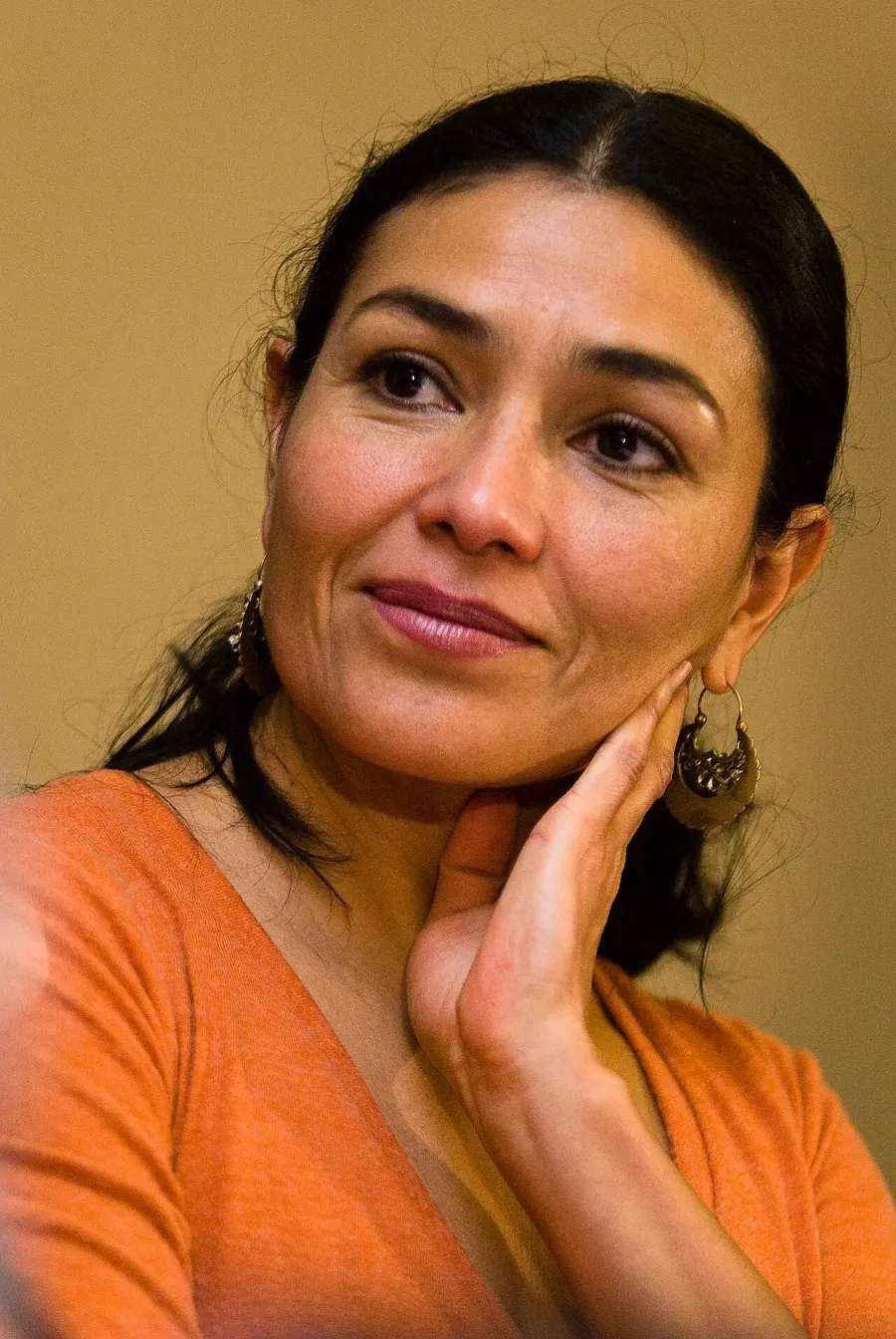 The Dolores Heredia card