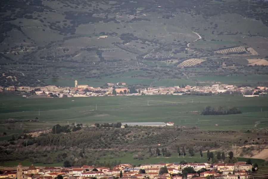 La carte Turri