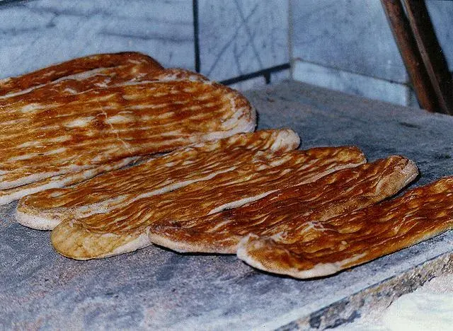 The Barbari bread card