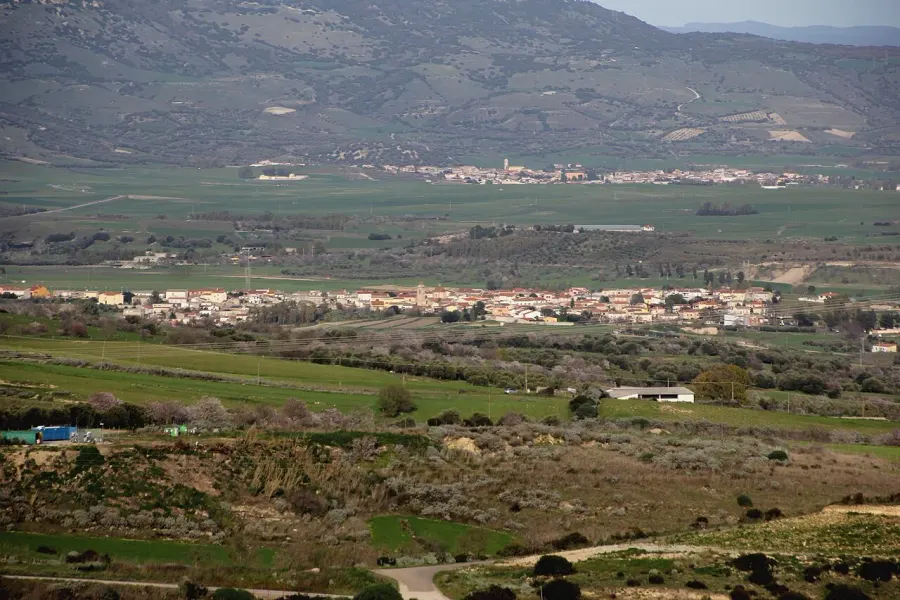 La carte Ussaramanna