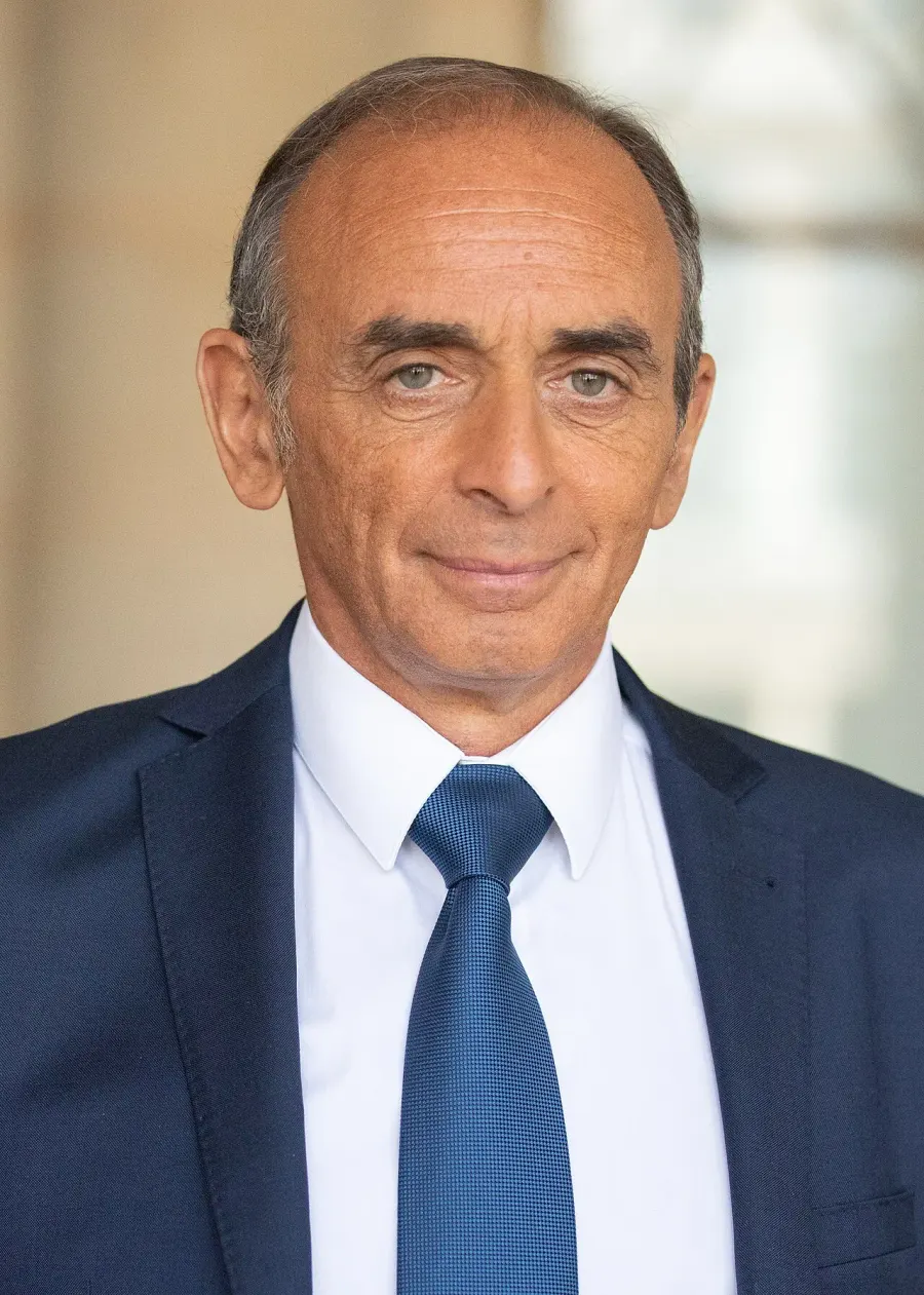 The Éric Zemmour card