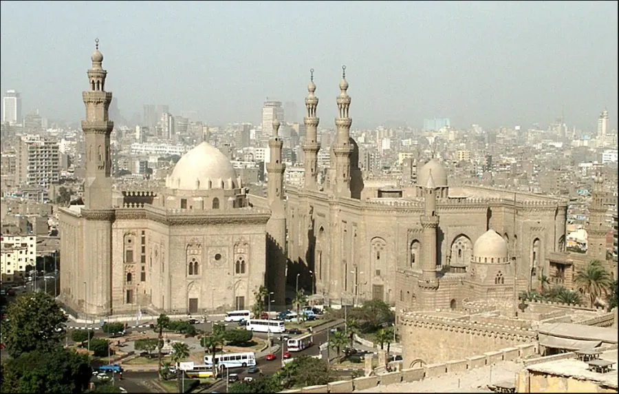 La carte An-Nâsir Badr ad-Dîn Abû al-Ma`âlî al-Hasan