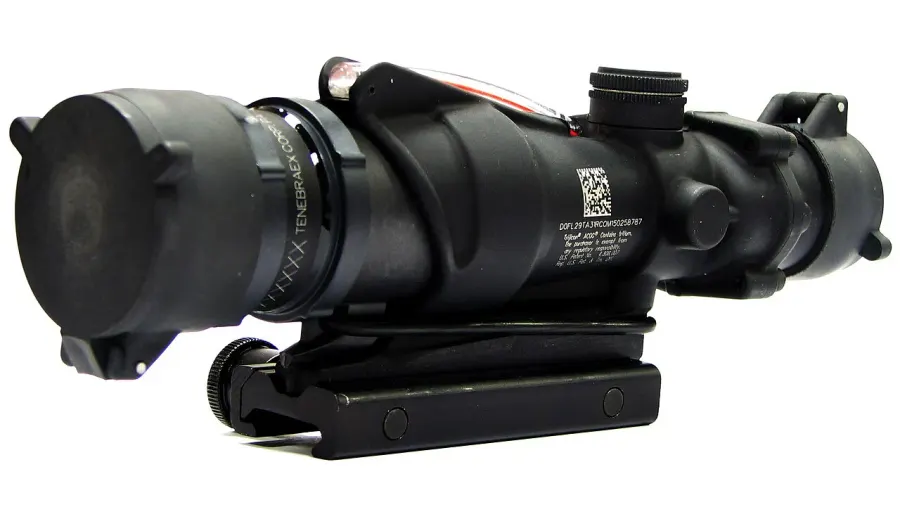 La carte ACOG