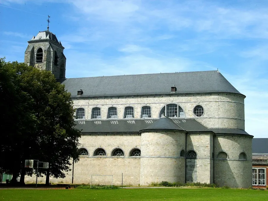 La carte Basilique Notre-Dame de Bonne-Espérance