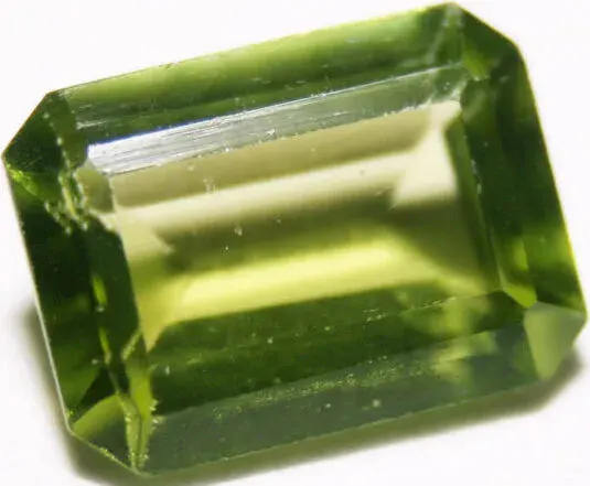 The Peridot card