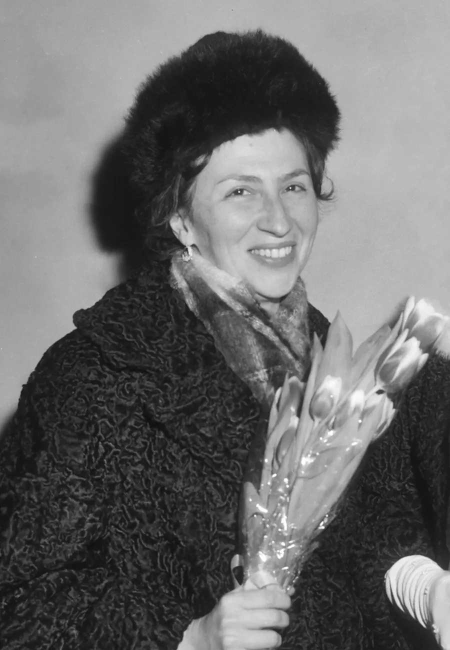 La carte Bella Davidovitch