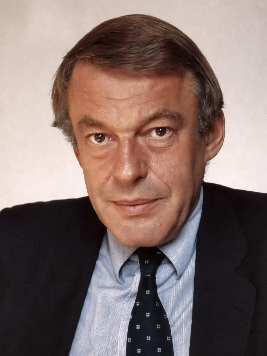 La carte Hans van Mierlo