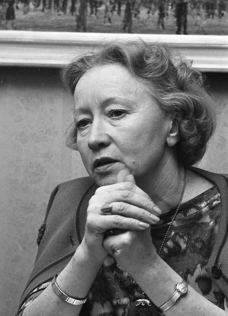 The Galina Ulanova card