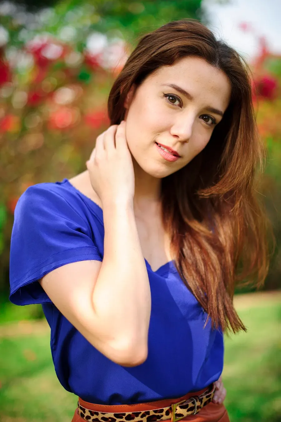 The Marjorie Estiano card