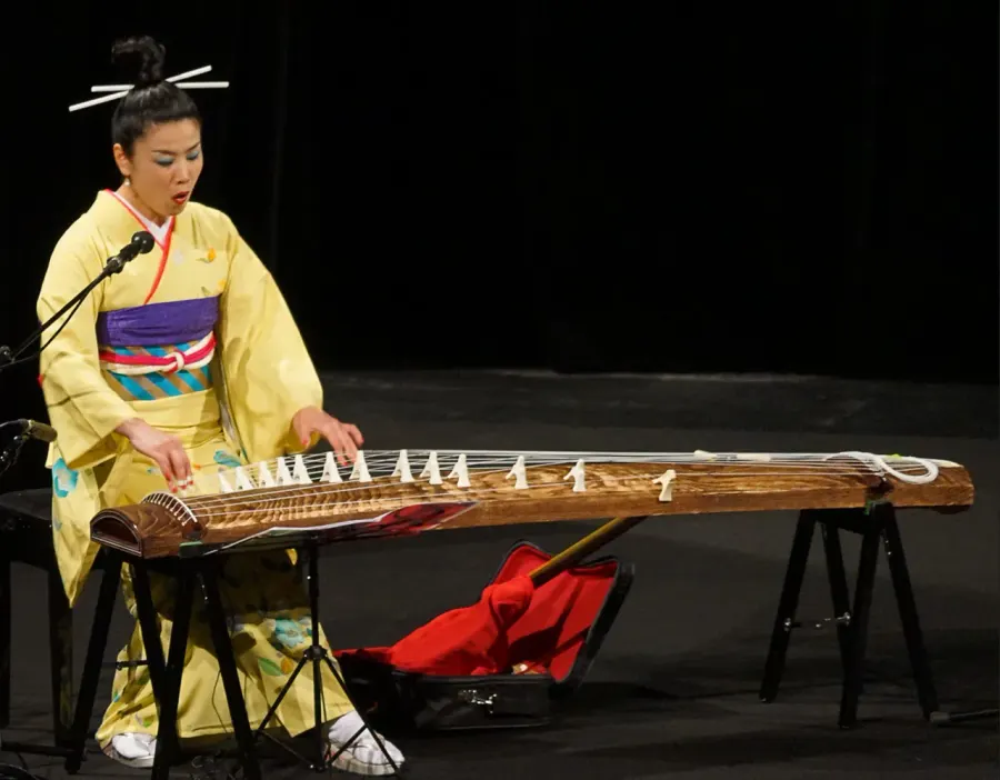 The Koto card