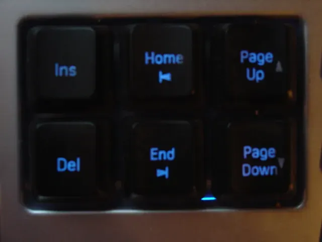 The Home key card