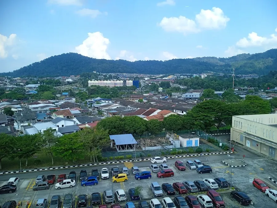 The Batu Pahat card