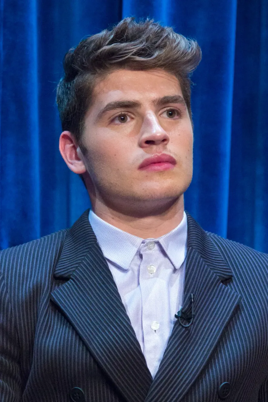 La carte Gregg Sulkin