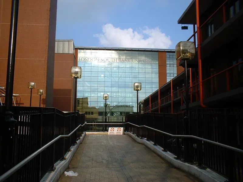 The London South Bank University card