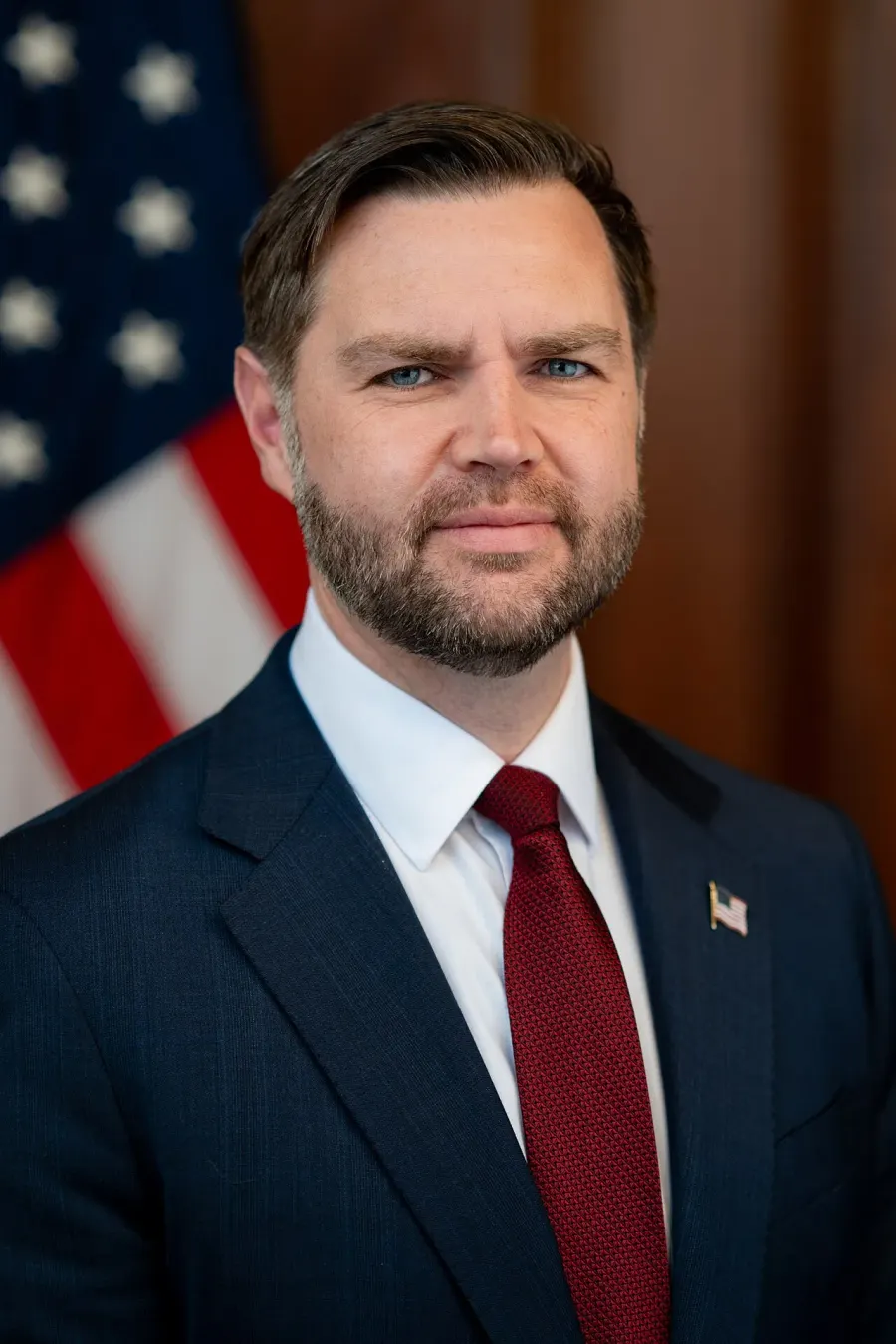 La carte J. D. Vance